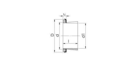 Cuplaje de conexiune Seria: H30 schema